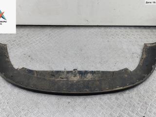 Юбка переднего бампера Volkswagen Passat B6 2006, 2.0 л., дизель, МКПП, чёрный, универсал, 3C0805903