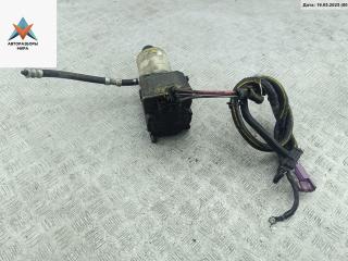 Насос гидроусилителя руля Opel Zafira 1 поколение (A) 2000, 1.6 л., бензин, МКПП, синий, минивэн