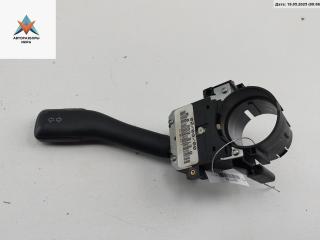 переключатель поворотов Volkswagen Golf 4 поколение 2000, 1.9 л., дизель, МКПП, синий, хетчбэк 5 дв., 8L0953513G