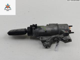 замок зажигания Skoda Roomster 1 поколение 2009, 1.4 л., бензин, МКПП, чёрный, фургон, 4B0905851C