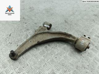 рычаг передний левый Opel Astra J 2010, 1.6 л., бензин, МКПП, синий, хетчбэк 5 дв.