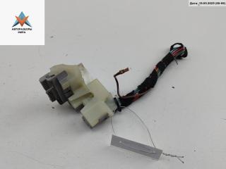 разъем (фишка) проводки Skoda Roomster 1 поколение 2009, 1.4 л., бензин, МКПП, чёрный, фургон