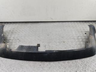 Юбка бампера заднего Volkswagen Passat B5+ (GP) 2001, 1.9 л., дизель, МКПП, синий, универсал, 3B9807521