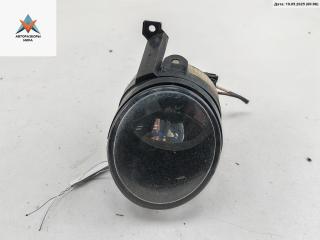 фара противотуманная левая Volkswagen Touran 1 поколение [рестайлинг] 2006, 2.0 л., дизель, МКПП, чёрный, минивэн, 27128700