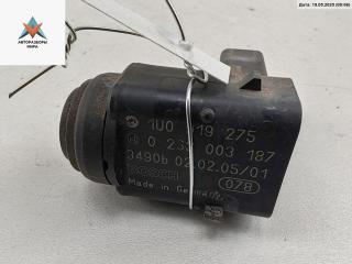 датчик парктроника Volkswagen Phaeton 1 поколение 2003, 3.2 л., бензин, АКПП, чёрный, седан, 0263003187