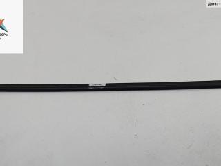 Молдинг стекла двери наружный Volkswagen Bora 1 поколение 2002, 2.3 л., бензин, МКПП, серый, универсал