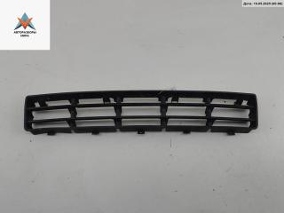 заглушка (решетка) в бампер Volkswagen Golf 4 поколение 2000, 1.9 л., дизель, МКПП, серый, универсал, 1J0853677D