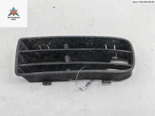 заглушка (решетка) в бампер Volkswagen Golf 4 поколение 2000, 1.9 л., дизель, МКПП, серый, универсал, 1J0853665B
