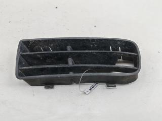 заглушка (решетка) в бампер Volkswagen Golf-4 2000, 1.9 л., дизель, МКПП, серый, универсал, 1J0853665B