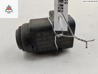 датчик парктроника Volkswagen Phaeton 1 поколение 2003, 3.2 л., бензин, АКПП, чёрный, седан, 0263003187