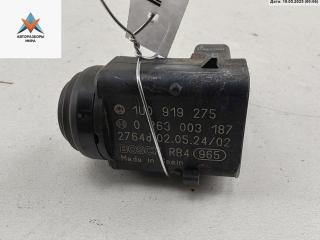 датчик парктроника Volkswagen Phaeton 1 поколение 2003, 3.2 л., бензин, АКПП, чёрный, седан, 0263003187