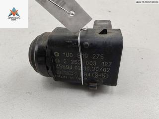 датчик парктроника Volkswagen Phaeton 1 поколение 2003, 3.2 л., бензин, АКПП, чёрный, седан, 0263003187