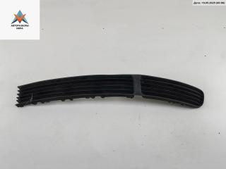 заглушка (решетка) в бампер Volkswagen Passat B5 1997, 1.6 л., бензин, МКПП, серый, седан, 3B0853677