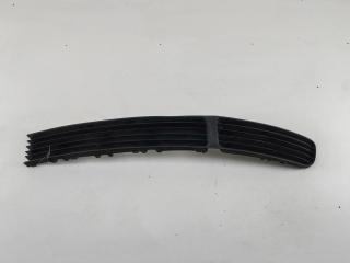 заглушка (решетка) в бампер Volkswagen Passat B5 1997, 1.6 л., бензин, МКПП, серый, седан, 3B0853677