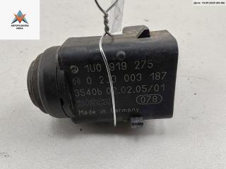 датчик парктроника Volkswagen Phaeton 1 поколение 2003, 3.2 л., бензин, АКПП, чёрный, седан, 0263003187