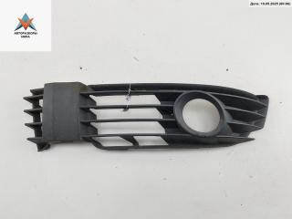 рамка фары противотуманной левой Volkswagen Passat B5 [рестайлинг] 2004, 2.0 л., дизель, МКПП, зелёный, универсал, 3B0853665