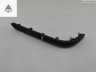 молдинг заднего бампера Volkswagen Passat B5 [рестайлинг] 2004, 1.6 л., бензин, МКПП, чёрный, универсал, 3B9807791