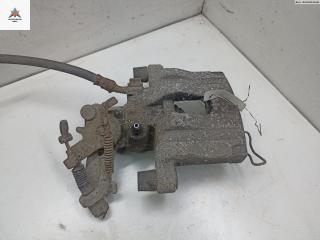 суппорт задний левый Opel Vectra C 2003, 2.2 л., бензин, МКПП, серый, хетчбэк 5 дв.