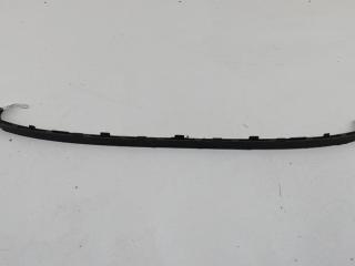 Юбка переднего бампера Skoda Fabia mk1 (6Y) 2001, 1.4 л., бензин, МКПП, серый, хетчбэк 5 дв.