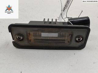 подсветка номера Volkswagen Golf 5 поколение 2007, 1.4 л., бензин, МКПП, серый, хетчбэк 5 дв.