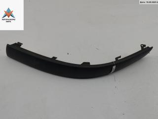 молдинг переднего бампера Volkswagen Passat B5 [рестайлинг] 2004, 2.0 л., дизель, МКПП, зелёный, универсал, 3B0807717