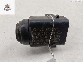 датчик парктроника Volkswagen Golf 5 поколение 2007, 1.4 л., бензин, МКПП, серый, хетчбэк 5 дв., 1U0919275