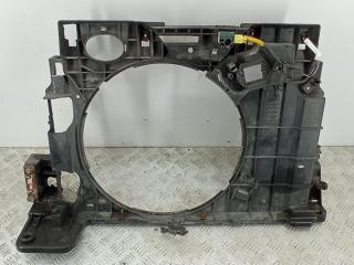 диффузор вентилятора Fiat Stilo 1 поколение 2007, 1.9 л., дизель, МКПП, синий, универсал, 837900600