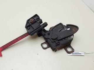 замок капота Fiat Stilo 1 поколение 2007, 1.9 л., дизель, МКПП, синий, универсал