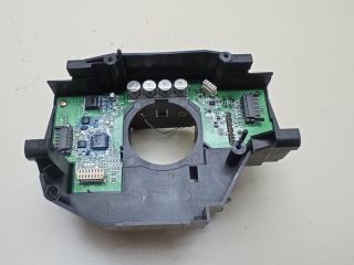 переключатель подрулевой Volvo S40 2 поколение 2004, 2.4 л., бензин, МКПП, чёрный, универсал, 30710344