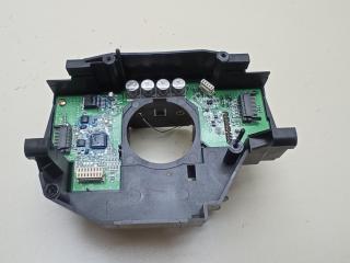 переключатель подрулевой Volvo S40 2 поколение 2004, 2.4 л., бензин, МКПП, чёрный, универсал, 30710344