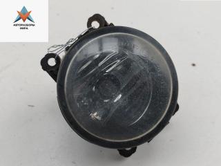 фара противотуманная правая Citroen C4 Grand Picasso 1 поколение 2008, 2.0 л., дизель, АКПП, серый, минивэн, 9650001680