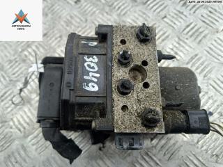 блок ABS Audi A6 4B/C5 [рестайлинг] 2003, 2.4 л., бензин, АКПП, серый, универсал, 4B0614517G