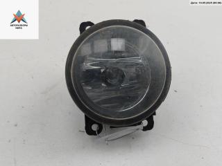 фара противотуманная правая Renault Scenic 2 поколение 2004, 1.6 л., бензин, МКПП, красный, минивэн, 8200074008