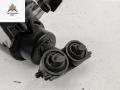 форсунка омывателя фары Volkswagen Golf 5 поколение 2005, 1.9 л., дизель, МКПП, серый, хетчбэк 5 дв. - фото №2