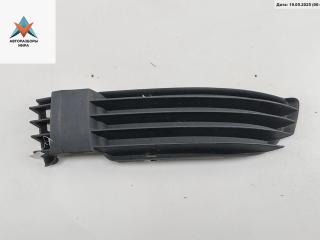 заглушка (решетка) в бампер Volkswagen Passat B5 [рестайлинг] 2003, 1.6 л., бензин, МКПП, чёрный, универсал, 3B0853665F