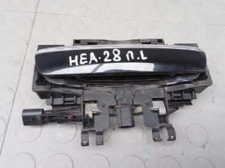 ручка наружная передняя левая Audi A8 D3/4E [рестайлинг] 2005, 3.0 л., дизель, АКПП, седан, 4E0839205G, 4E0839885E