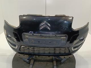 бампер передний Citroen C3 Picasso 1 поколение 2009, цвет, 9681806277