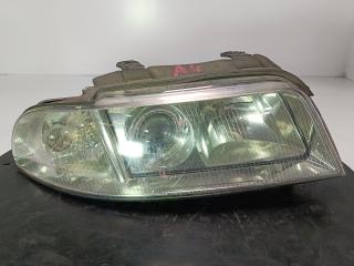 фара правая Audi A4 B5 [рестайлинг] 2000, цвет, 8D0941030AK