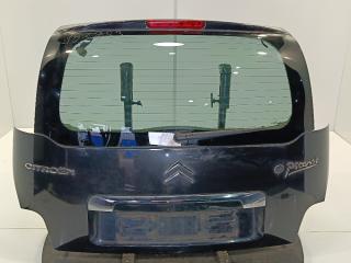 крышка багажника Citroen C3 Picasso 1 поколение 2011, цвет