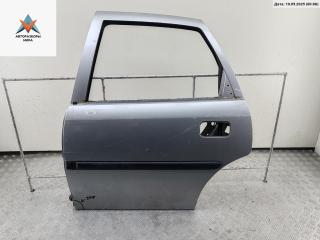 дверь сдвижная Opel Vectra B 1996, серый, седан