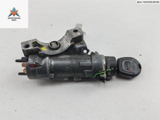 замок зажигания Skoda Octavia mk1 (A4 1U) 1999, 1.6 л., бензин, МКПП, зелёный, универсал, 4B0905851C