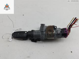 замок зажигания Audi A4 B7 2005, 2.0 л., дизель, АКПП, синий, универсал, 4B0905851