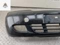бампер передний Opel Astra G 2001, бензин, чёрный, купе - фото №4