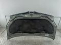 капот Toyota COROLLA VERSO 2003, 2.0 л., дизель, МКПП, серый, минивэн - фото №4