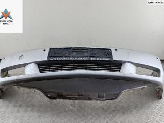 бампер передний Opel Vectra C 2004, бензин, серый, хетчбэк 5 дв.