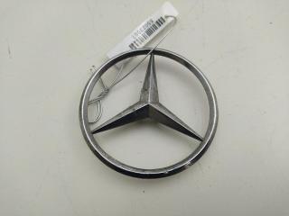 эмблема Mercedes-Benz C-Класс W203/S203/CL203 2003, 2.2 л., дизель, МКПП, синий, седан, 2037580058