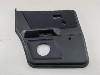 обшивка двери задняя левая Audi 80 8C/B4 1992, 2.0 л., бензин, МКПП, серый, седан