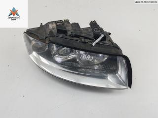 фара правая Audi A4 B6 2003, 2.4 л., бензин, АКПП, чёрный, седан, 8D0941004