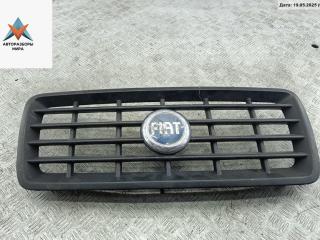 решетка радиатора Fiat Scudo 1 поколение 2004, белый, фургон, 1494350077