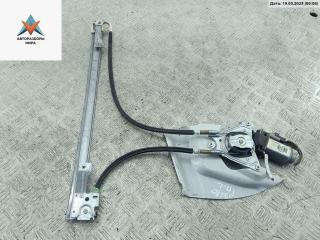 стеклоподъемник электрический передний левый Fiat Scudo 1 поколение 2004, 2.0 л., дизель, МКПП, белый, фургон, 400671